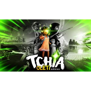 Kepler Interactive Tchia: Ol&#233;ti Edition (Steam)