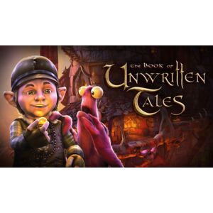 THQ Nordic The Book of Unwritten Tales