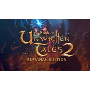 THQ Nordic The Book of Unwritten Tales 2 Almanac Edition