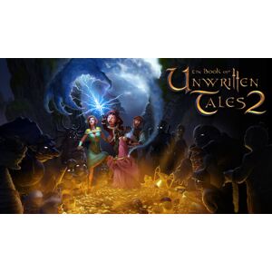 THQ Nordic The Book of Unwritten Tales 2 (Xbox One &amp; Xbox Series X S) Argentina