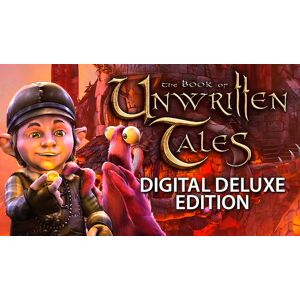 THQ Nordic The Book of Unwritten Tales Deluxe Edition
