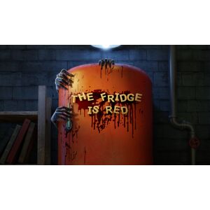 tinyBuild The Fridge is Red