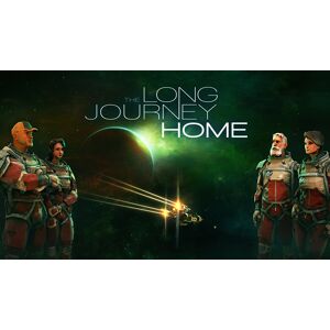 Daedalic Entertainment The Long Journey Home