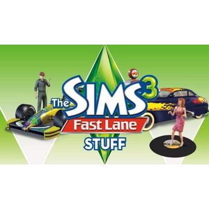 Electronic Arts The Sims 3 Fast Lane Stuff Pack