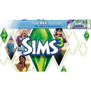 Electronic Arts The Sims 3: Generations