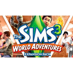 Electronic Arts The Sims 3: World Adventures