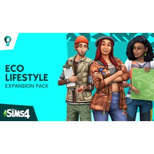 Electronic Arts The Sims 4 Eco Lifestyle