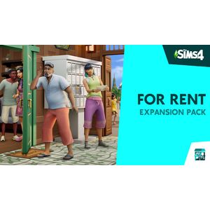 Electronic Arts The Sims 4 For Rent Expansion Pack