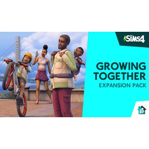 Electronic Arts The Sims 4 Growing Together