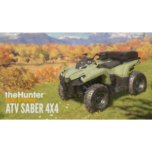 Expansive Worlds theHunter: Call of the Wild - ATV SABER 4X4