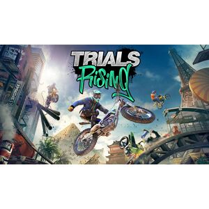 Ubisoft Trials Rising