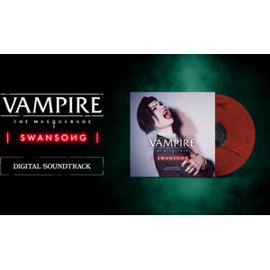 Nacon Vampire: The Masquerade - Swansong - Soundtrack