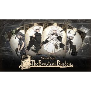 Square Enix Voice of Cards: Beasts of Burden