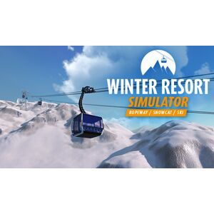 Aerosoft GmbH Winter Resort Simulator