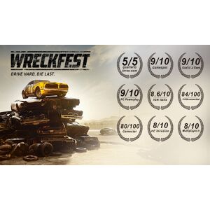 THQ Nordic Wreckfest  (Global)