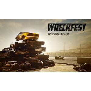 THQ Nordic Wreckfest Complete Edition