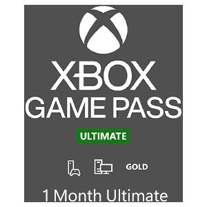 Microsoft Xbox Game Pass Ultimate 1 Month (Global)