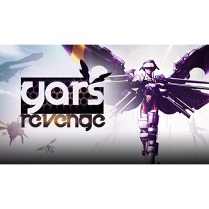 Atari Yar&#x27;s Revenge