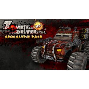 EXOR Studios Zombie Driver HD Apocalypse Pack