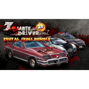 EXOR Studios Zombie Driver HD Brutal Car Skins