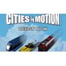 Paradox Interactive Cities in Motion: Design Now