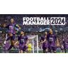 SEGA Football Manager 2024 (Steam / Epic Games)