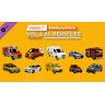 Aerosoft GmbH OMSI 2 Downloadpack Vol. 4 - AI-Vehicles