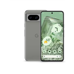 Google Pixel 8 5G 128GB Mobile Phone Excellent Condition - Unlocked - Hazel