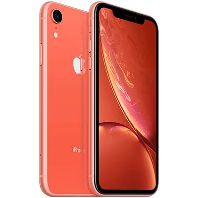 Apple iPhone XR Refurbished - Unlocked - Carol - 64GB - Excellent