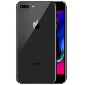 Apple iPhone 8 Plus 64GB Refurbished - Unlocked - Space Grey - 64GB - Fair