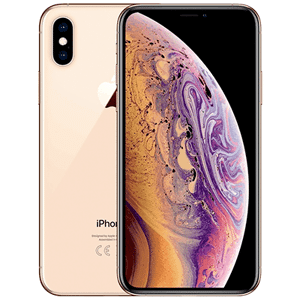 Apple iPhone XS Max Refurbished - Unlocked - Gold - 256GB - Excellent