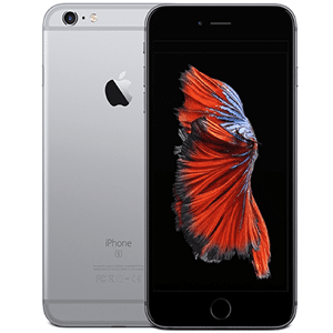 Apple iPhone 6s Refurbished - Unlocked - Space Grey - 32GB - Good