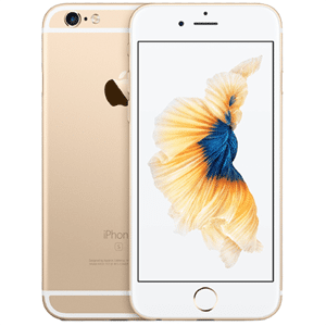 Apple iPhone 6s Refurbished - Unlocked - Gold - 32GB - Excellent