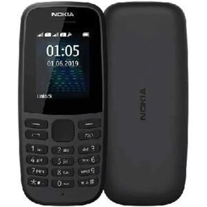 Nokia 105 (2019) Brand New - Unlocked