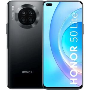 Honor 50 Lite 128GB - Refurbished Unlocked - Midnight Black