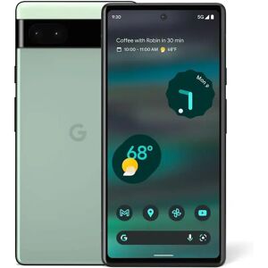 Google Pixel 6a 128GB 5G Excellent Condition Refurbished - Unlocked - Sage