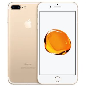 Apple iPhone 7 Plus Refurbished - Unlocked - Gold - 32GB - Excellent