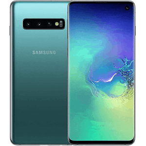 SAMSUNG Galaxy S10 128GB - Refurbished - Unlocked - Prism Green - 128GB - Excellent