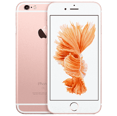 Apple iPhone 6s Refurbished - Unlocked - Rose Gold - 32GB - Good