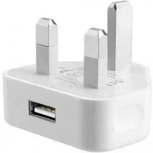 5W USB Plug Power Adapter