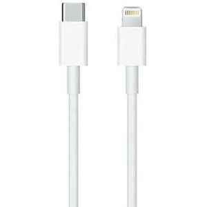 1m Lightning To Type - C Charging Cable