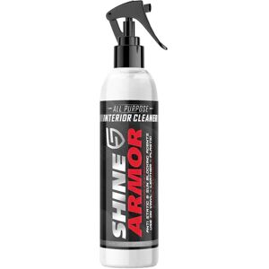 Car Upholstery And Interior Cleaner   Shine Armor