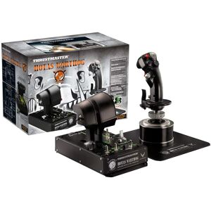 Thrustmaster Hotas Warthog Flight Joystick And Throttle