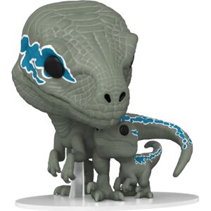 Funko POP! Velociraptors (Blue & Beta) - Jurassic World: Dominion