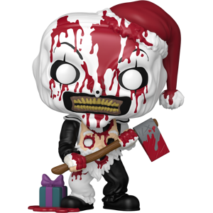 Funko Pop! Art the Clown with Axe (Bloody) Funko Pop! Art the Clown with Axe (Bloody)