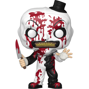 Funko Pop! Art the Clown with Knife (Bloody) Funko Pop! Art the Clown with Knife (Bloody)