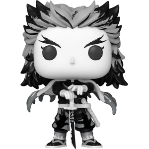 Funko Pop! Kyojuro Rengoku (Sumi Deco) Funko Pop! Kyojuro Rengoku (Sumi Deco)