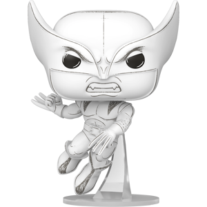 Funko Pop! Wolverine (Sketched Deco) Funko Pop! Wolverine (Sketched Deco)