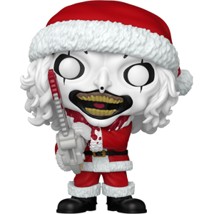 Funko Pop! Art the Clown with Chainsaw (Bloody) Funko Pop! Art the Clown with Chainsaw (Bloody)