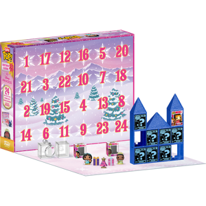 Funko Bitty Pop! Disney Princess Holiday Advent Calendar Funko Bitty Pop! Disney Princess Holiday Advent Calendar